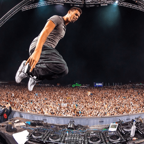 afrojack ultra south africa