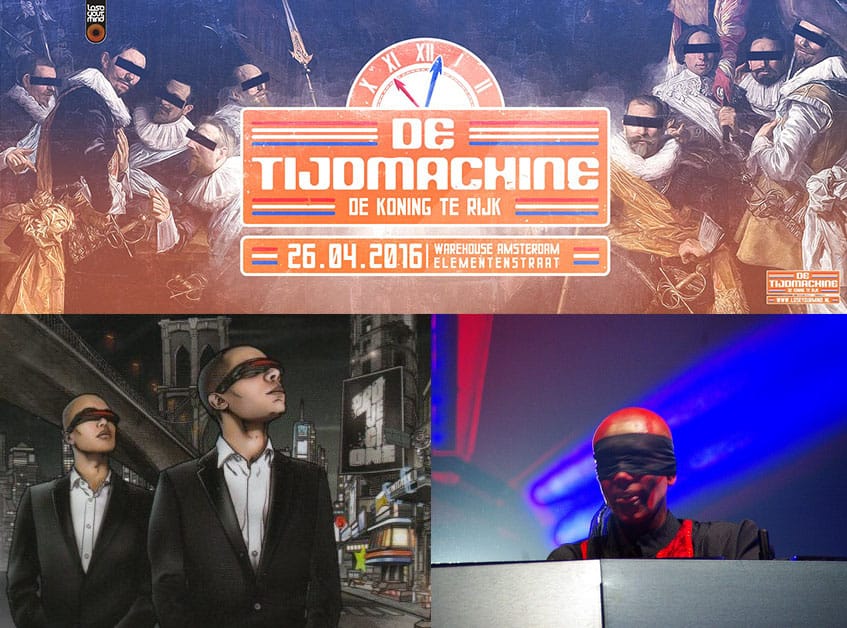 project-one-tijdmachine