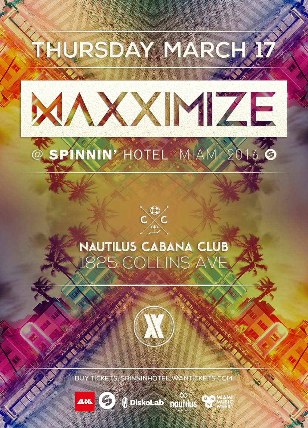 Maxximise