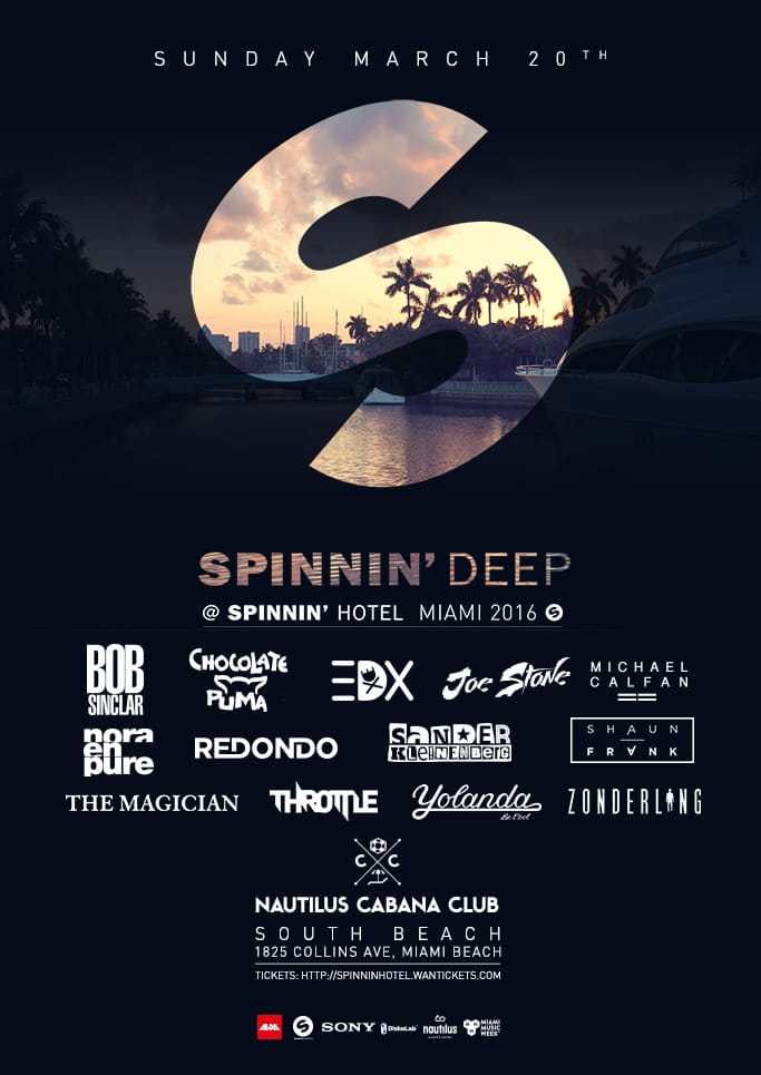 Spinnin_Deep_Update