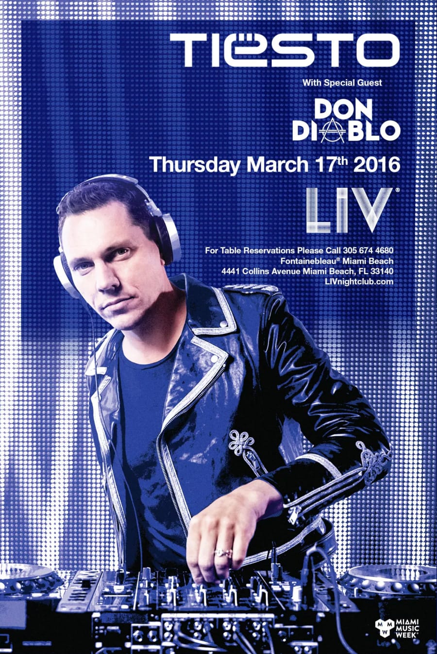 TIESTO-LIV