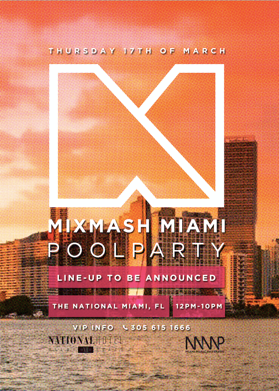 mixmash