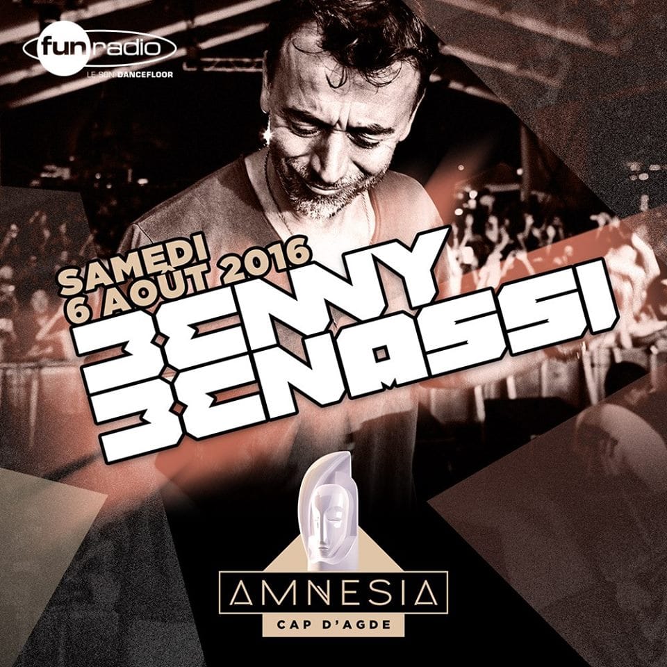 BENNY BENNASSI