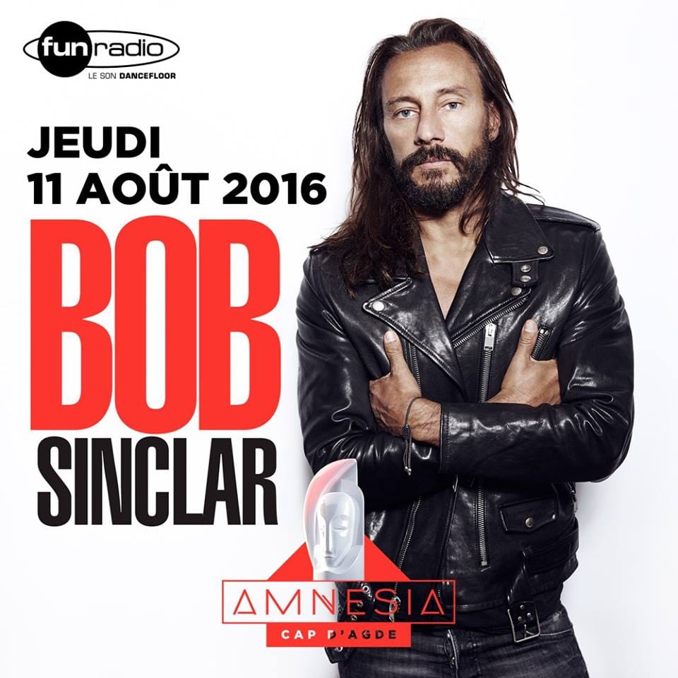 BOB SINCLAR