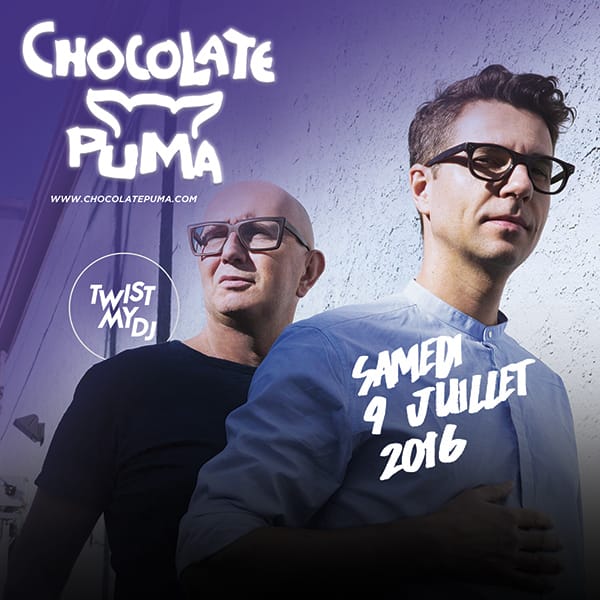 CHOCOLATE PUMA