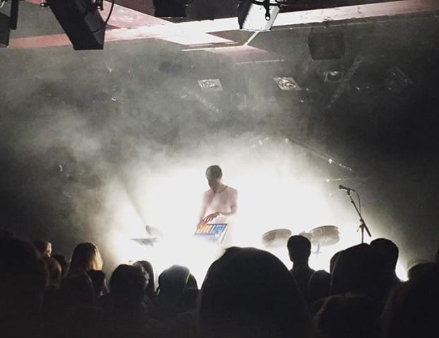 Petit biscuit concert