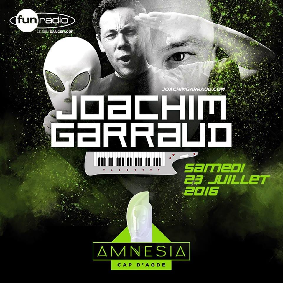 JOACHIM GARRAUD