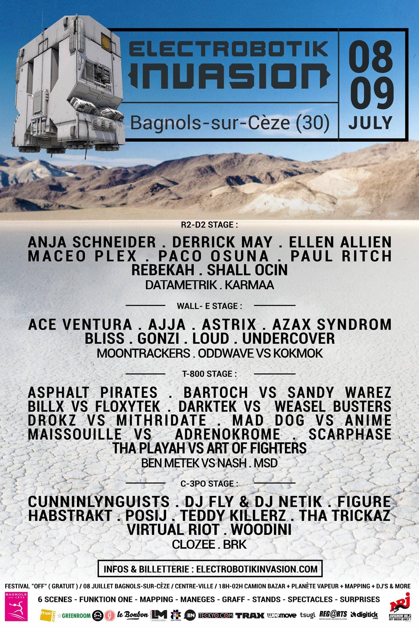 Programmation