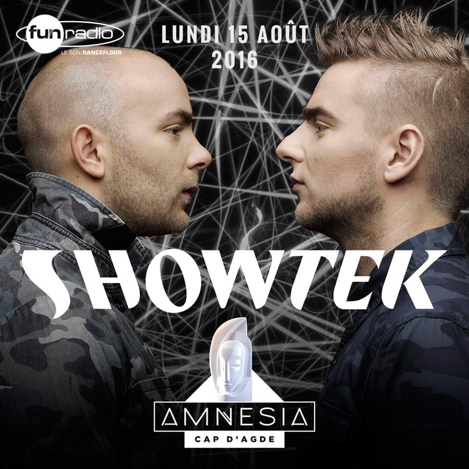 SHOWTEK