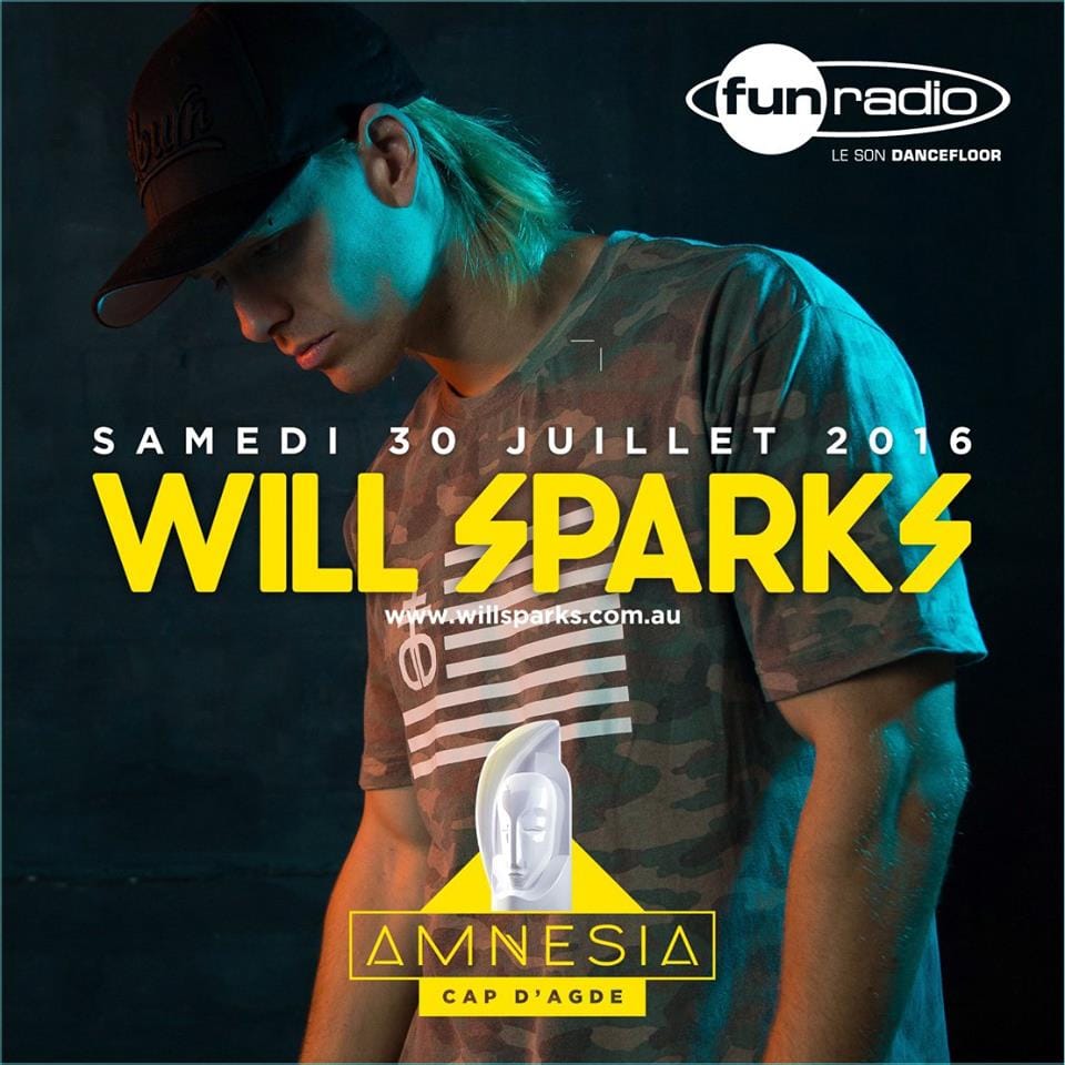 WILL SPARKS