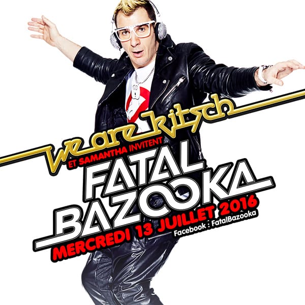 bazooka