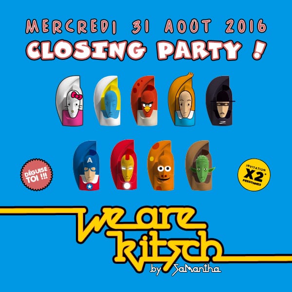 closing