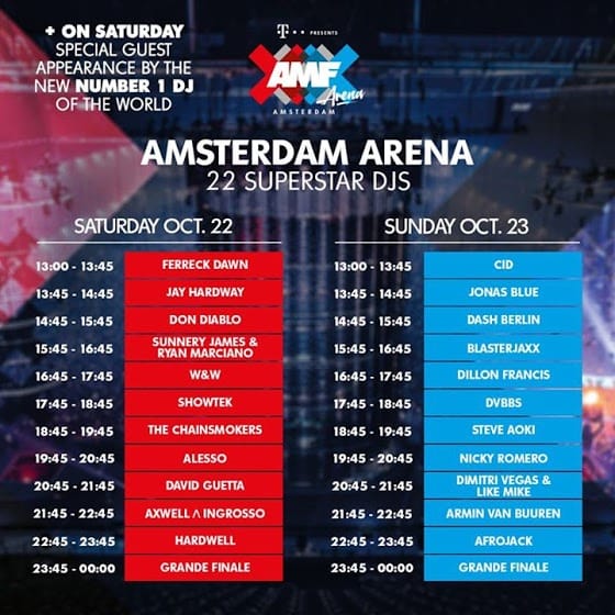socialfeed-tmobile-presents-amf-arena-timetable-released