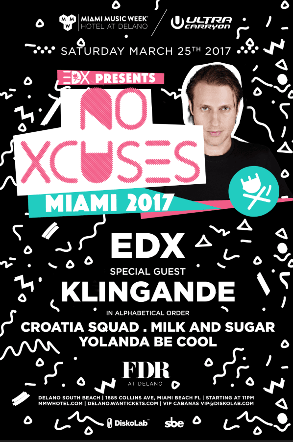 EDXFull-Lineup
