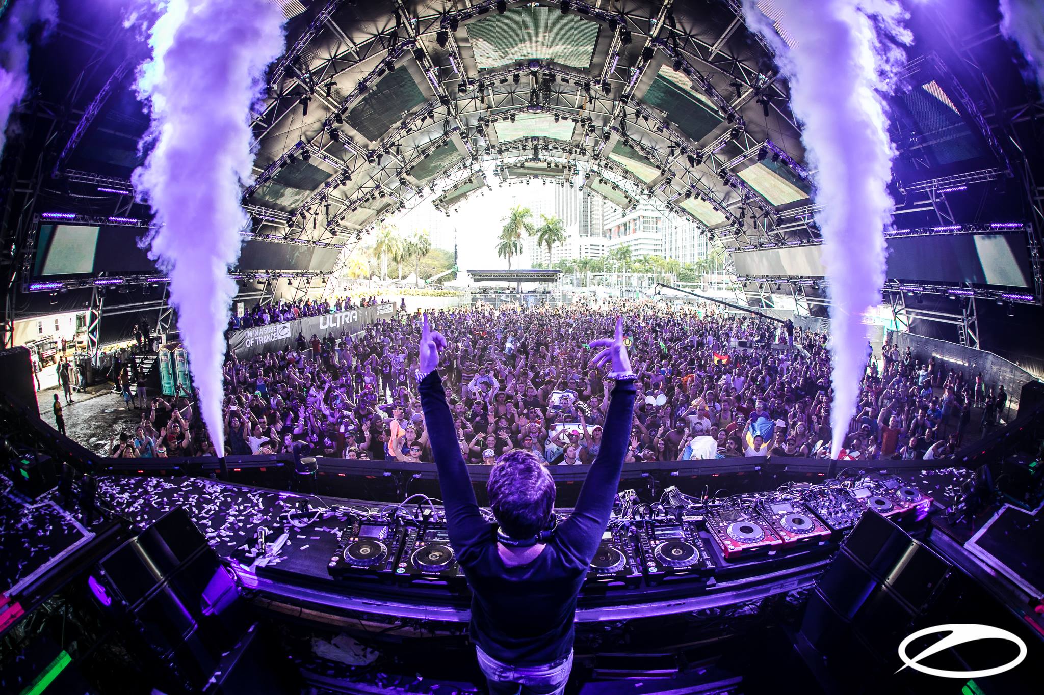 SanderVanDoorn_PurpleHaze