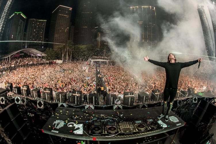 alesso ultraa