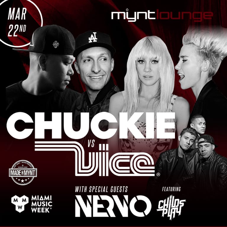 chuckievice