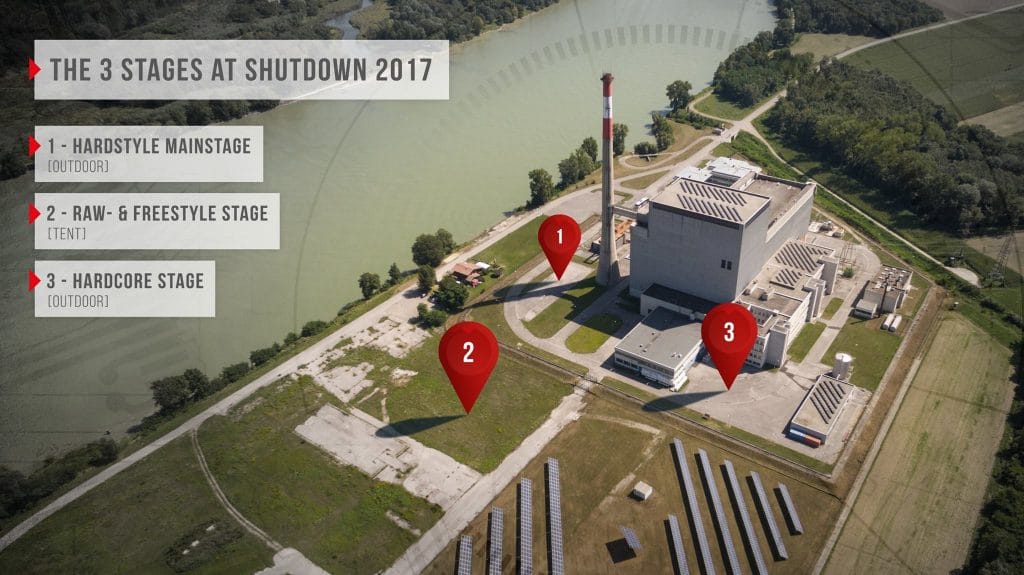 shutdown