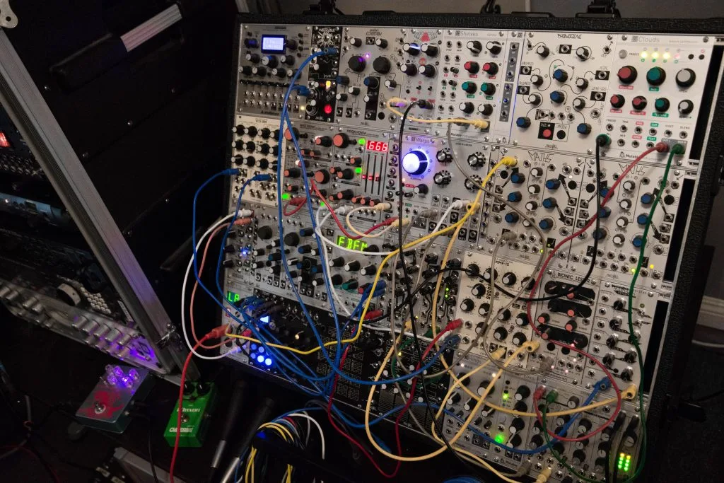 Matt Lange Studio Interview 1