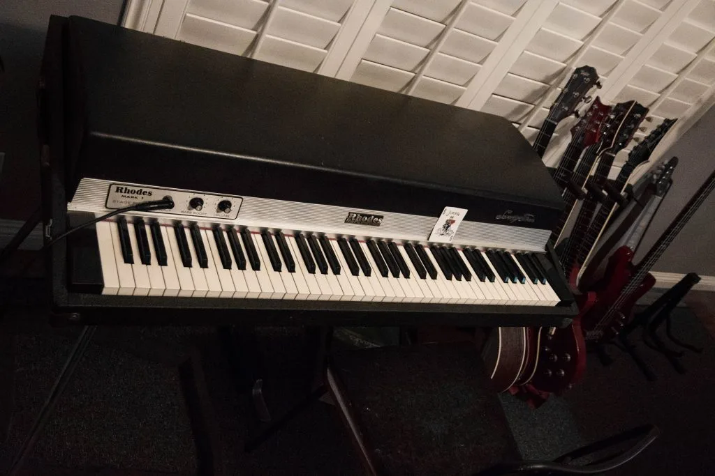 Matt Lange Studio Interview 2
