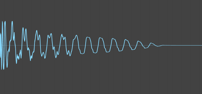 Transient Shaper Sans