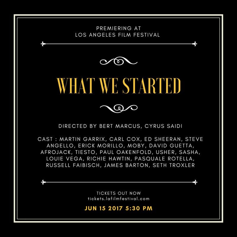 whatwestarted