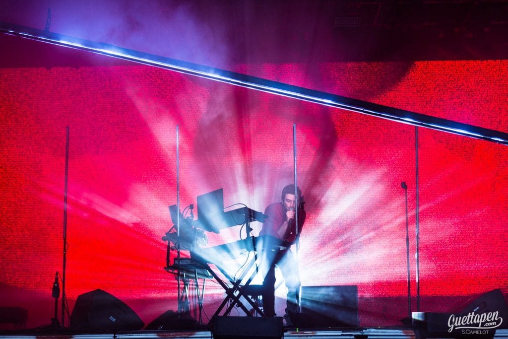 Nicolas Jaar WLG