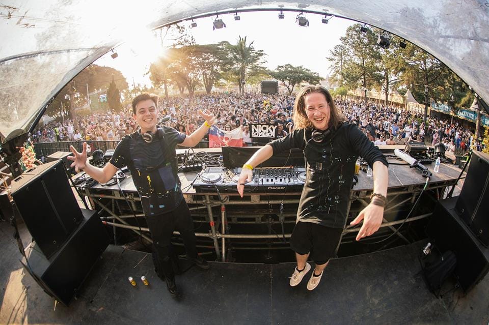 volt & state