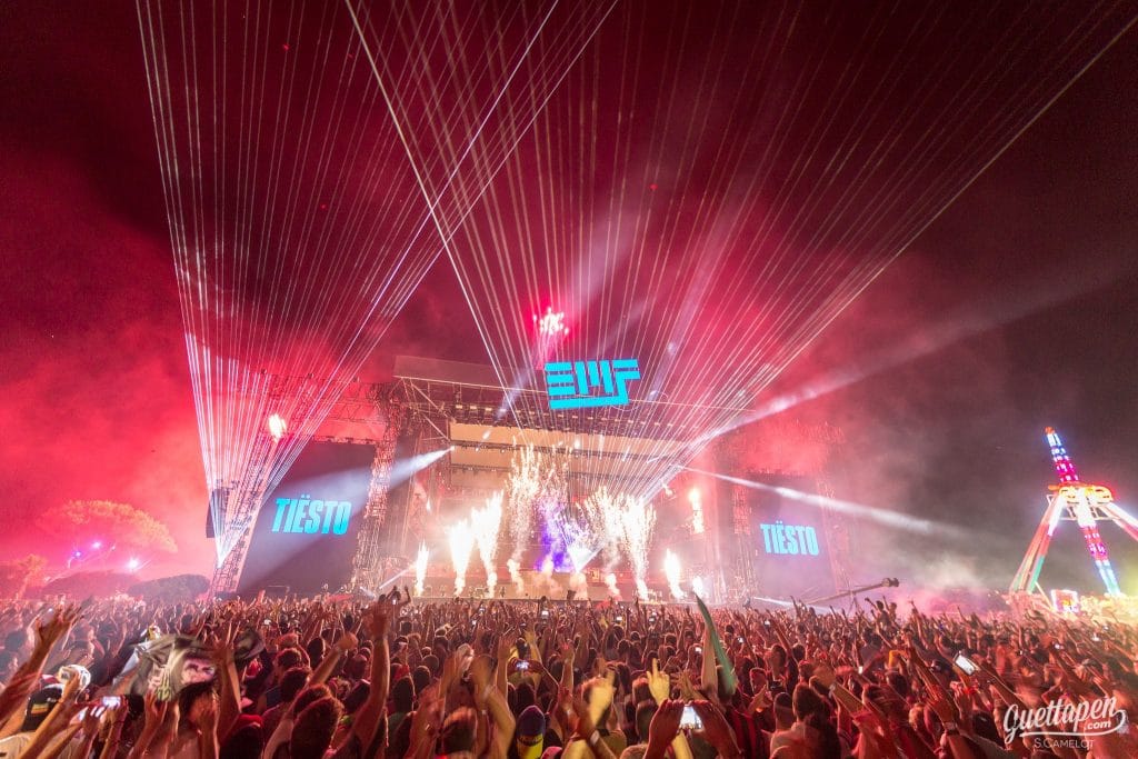 EMF 2017 Mainstage