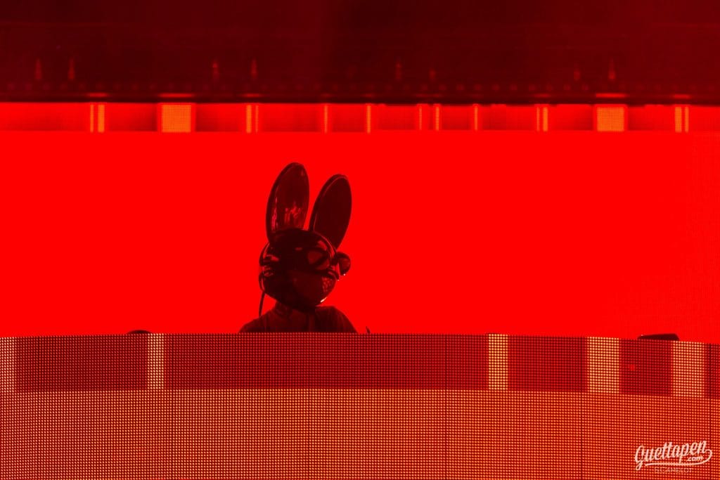 EMF 2017 deadmau5