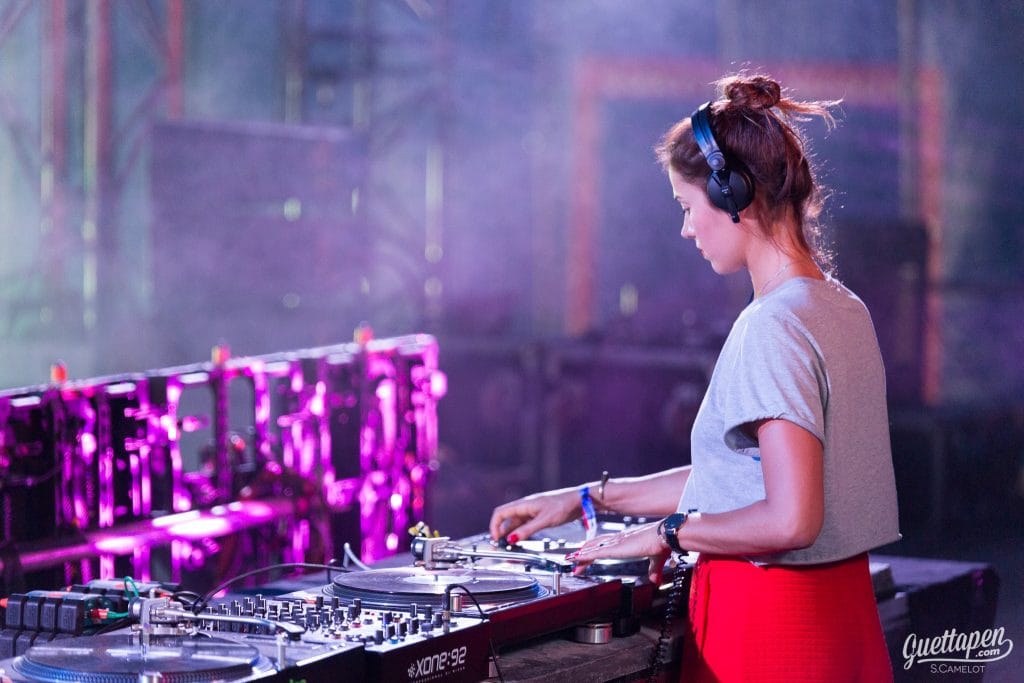 EMF 2017 Techno Stage