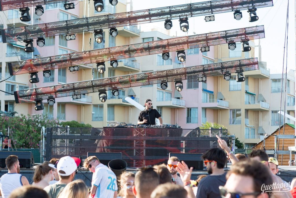 EMF 2017 BeachStage