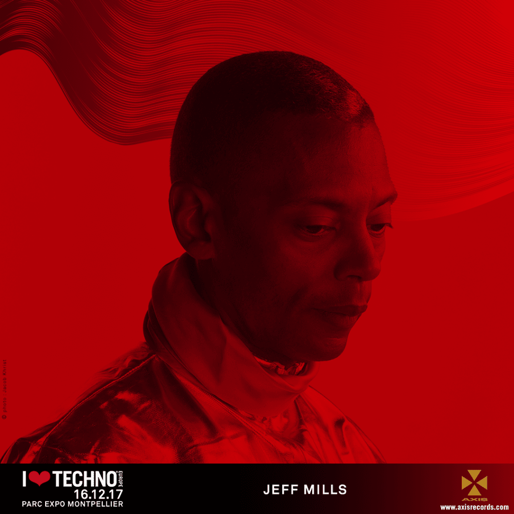 Jeff Mills ILT