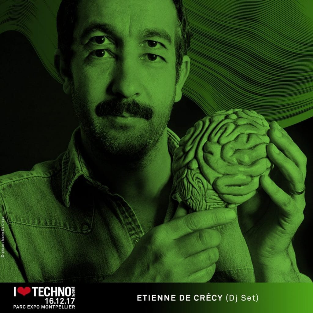 Etienne De Crécy ILT