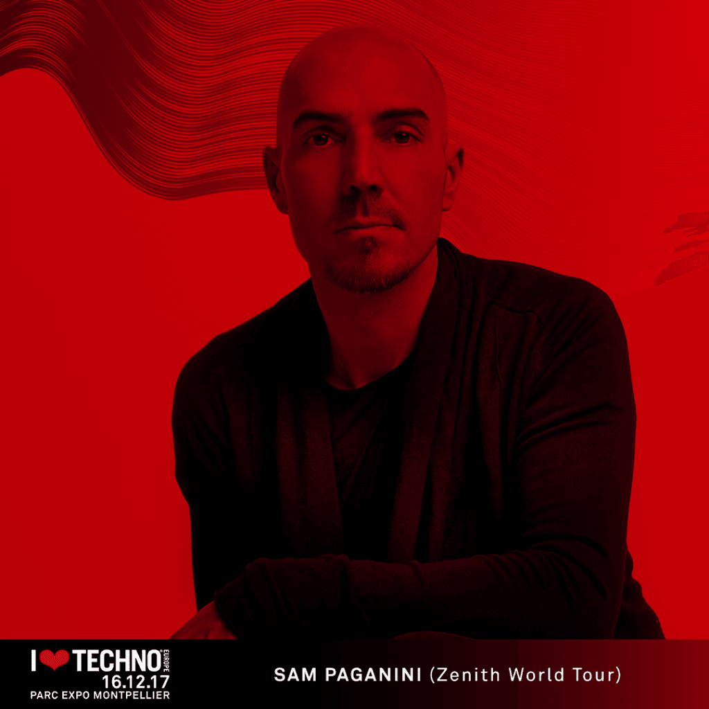 Sam Paganini ILT