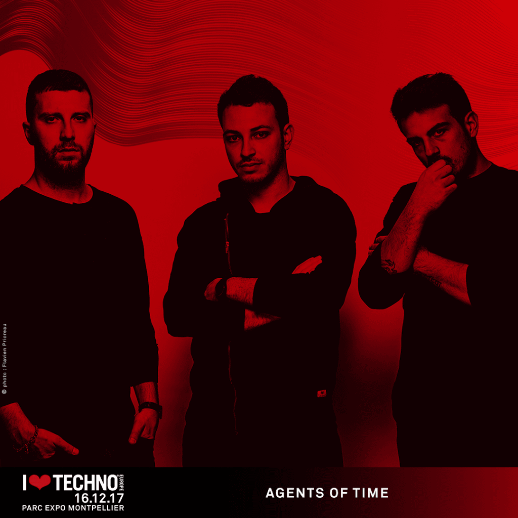 Agents Of Time ILT