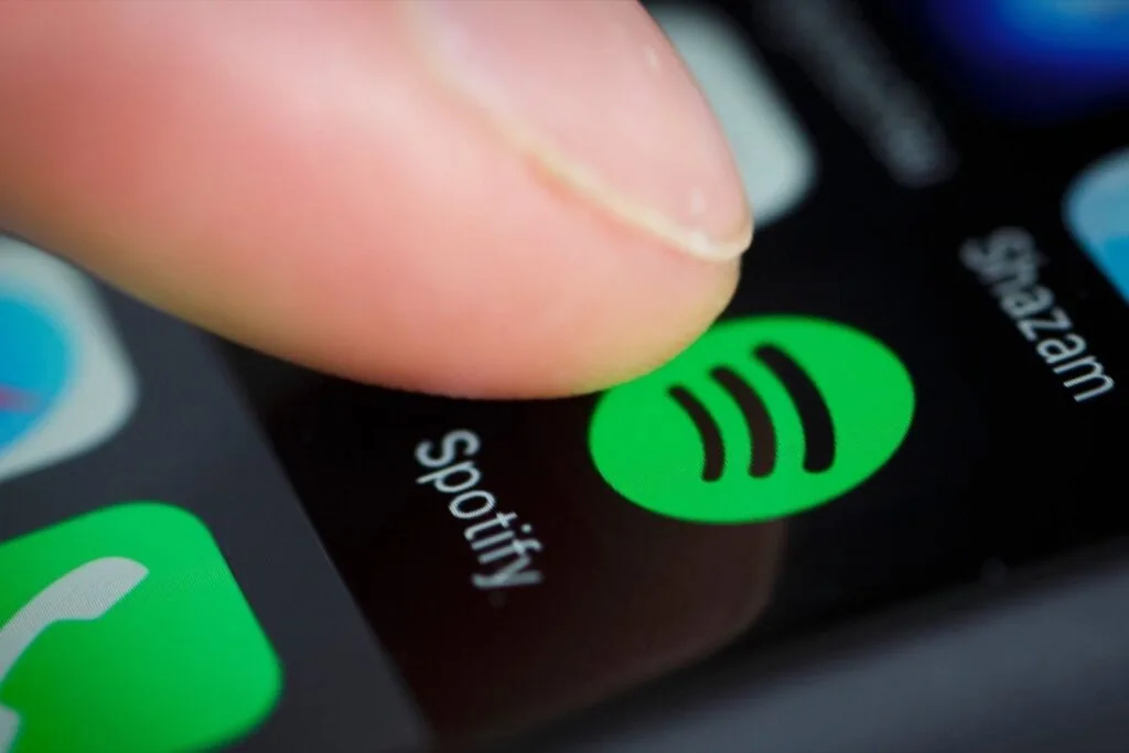 Illustration Spotify