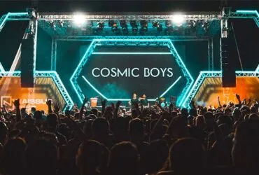 Cosmic Boys ep