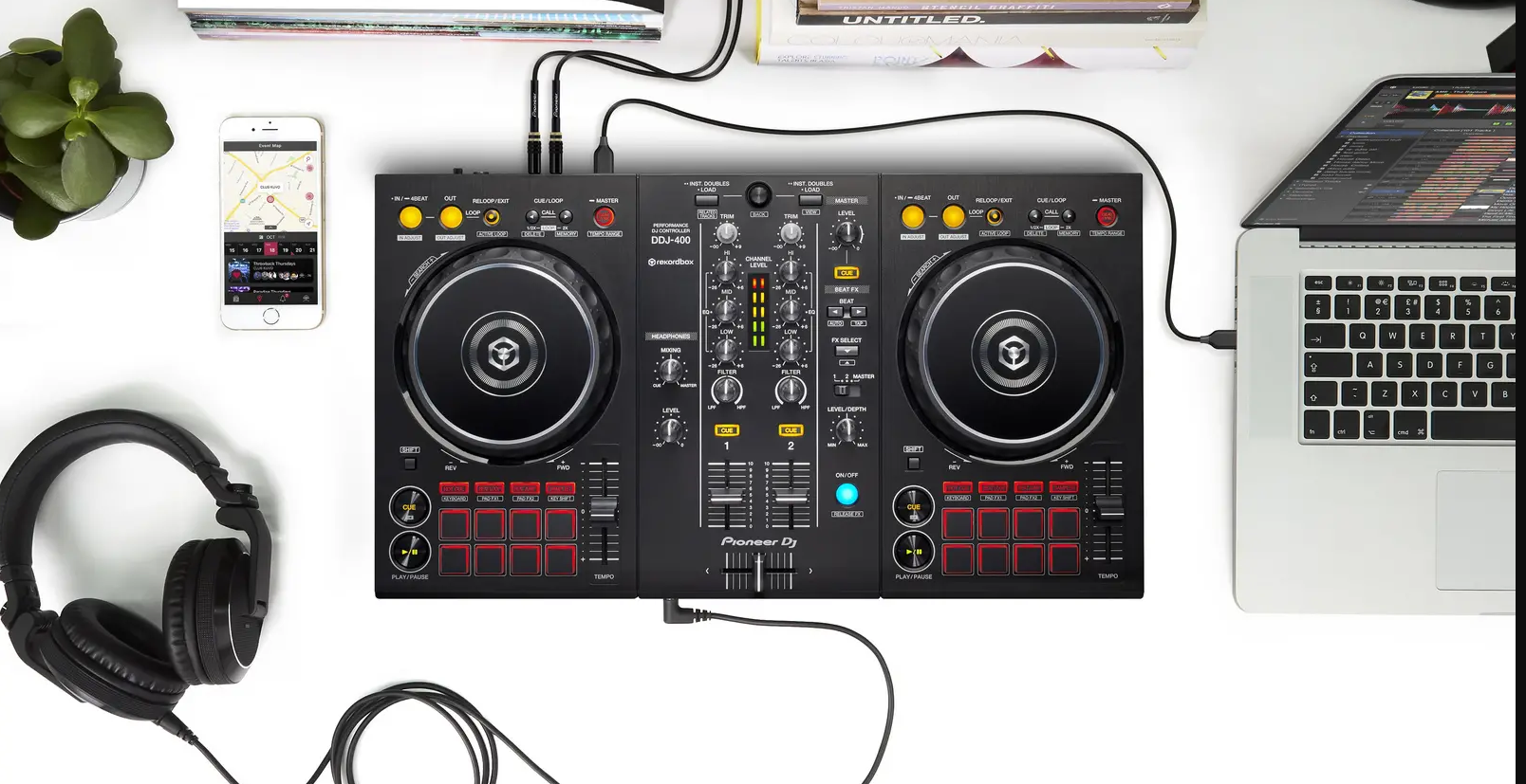 Choisir le bon matériel DJ - Guide d'achat platine controleur DJ