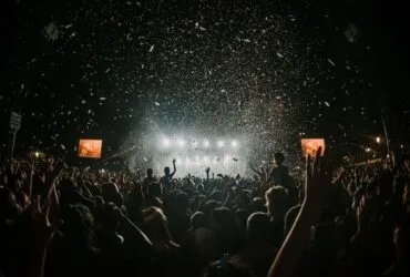 electronic music festival