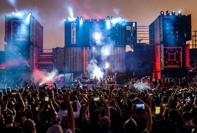 Secret Project Festival