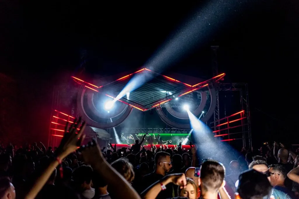 Exit Festival No Sleep
