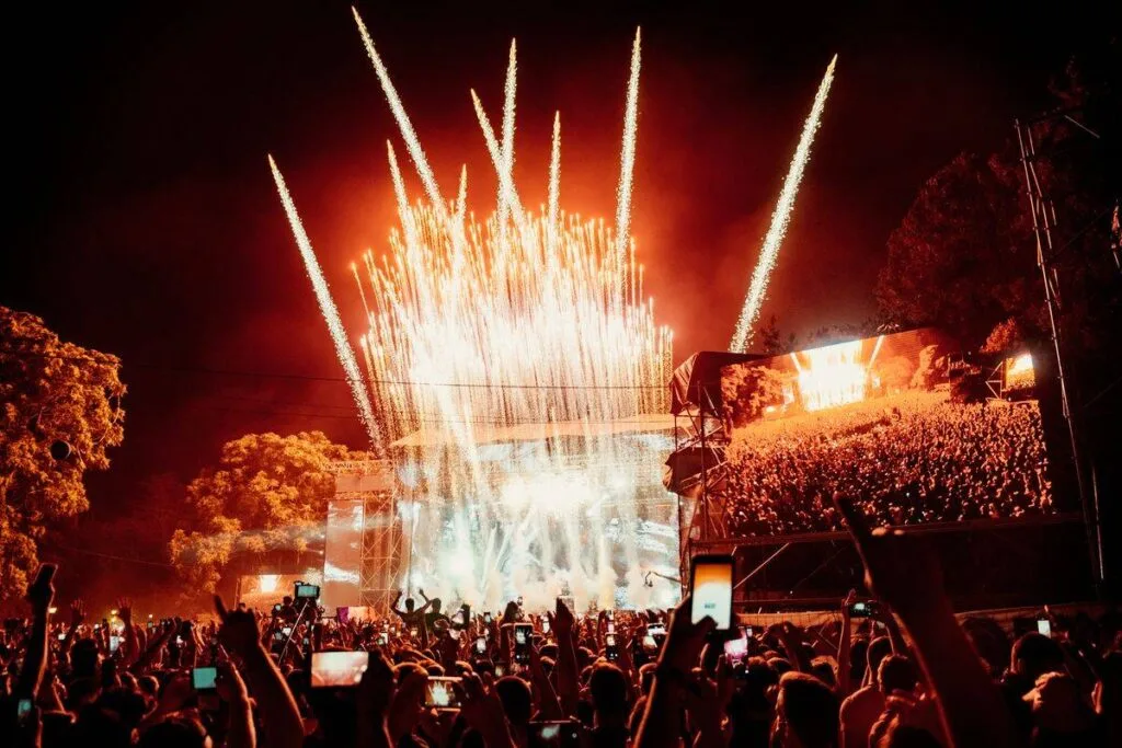 Exit Festival Guetta
