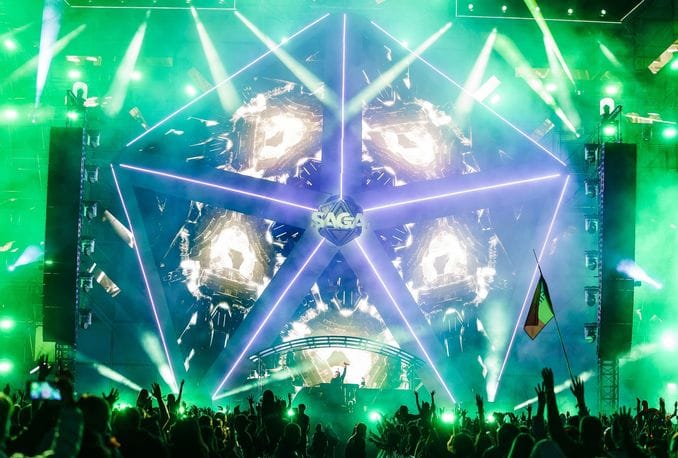 Saga Festival