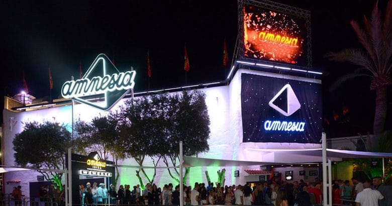 Amnesia Ibiza