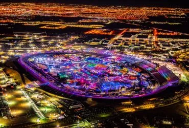 EDC Las Vegas