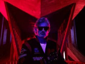 Photo de l'artiste Kavinsky / © Andre Chemetoff