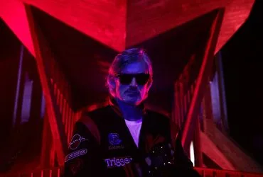 Photo de l'artiste Kavinsky / © Andre Chemetoff