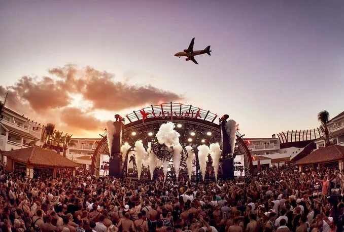 Ushuaïa Ibiza