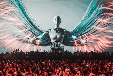 Anyma Innellea Angel 1